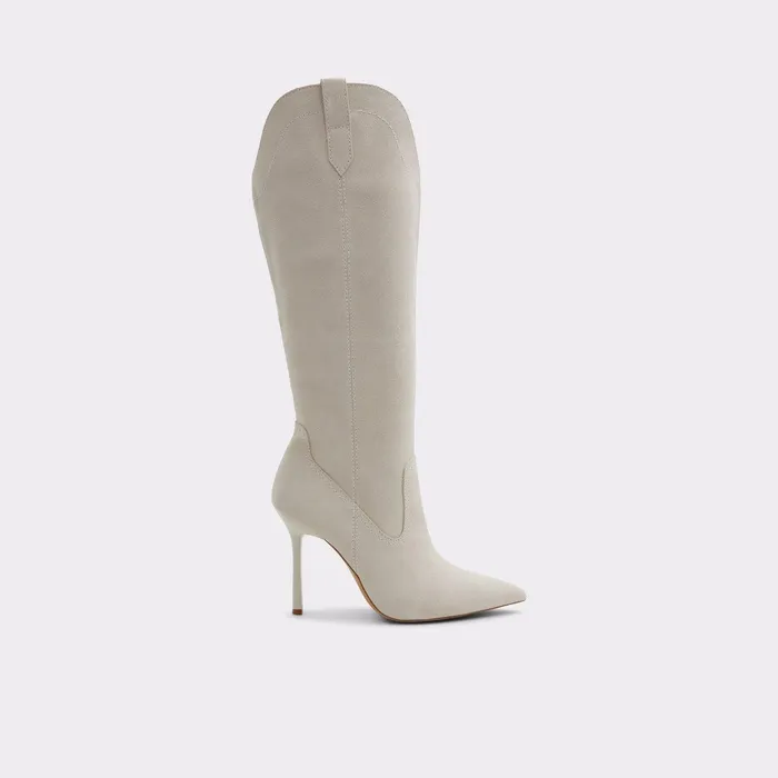 ALDO Boots Women Cavvietta White