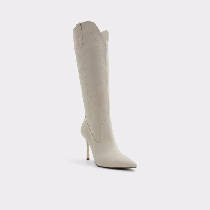 ALDO Boots Women Cavvietta White
