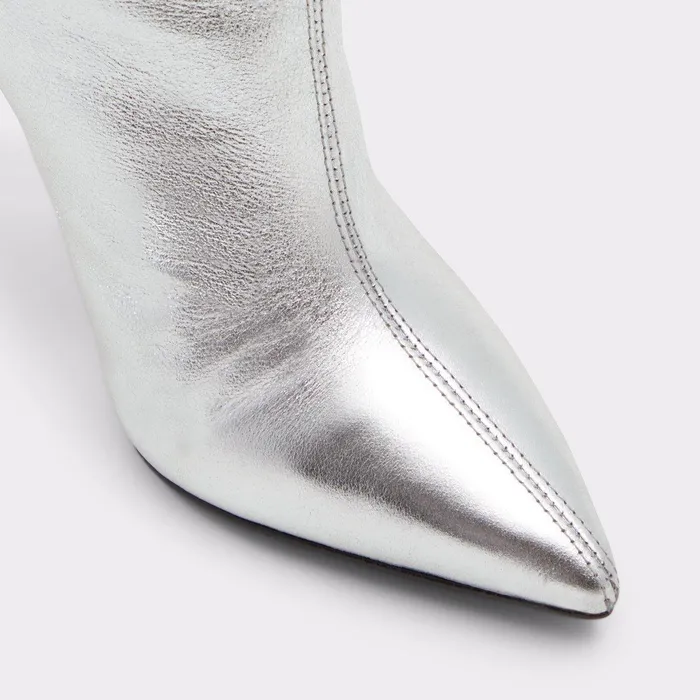 ALDO Boots Women Devondra Silver
