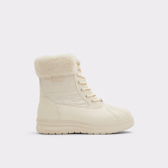ALDO Boots Women Flurrys White