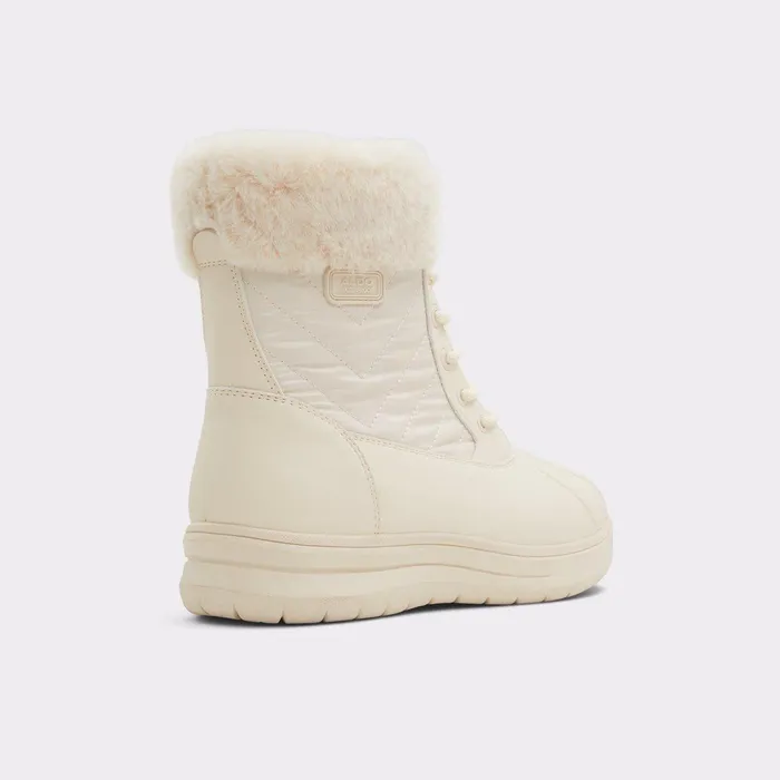 ALDO Boots Women Flurrys White