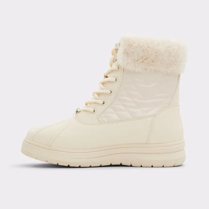 ALDO Boots Women Flurrys White