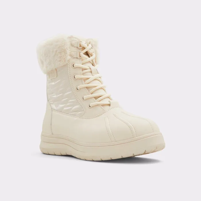 ALDO Boots Women Flurrys White