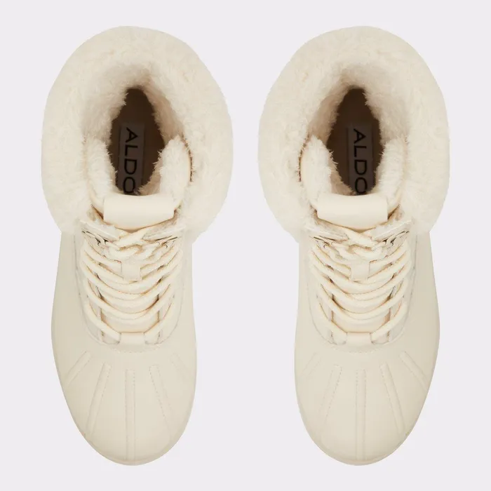 ALDO Boots Women Flurrys White