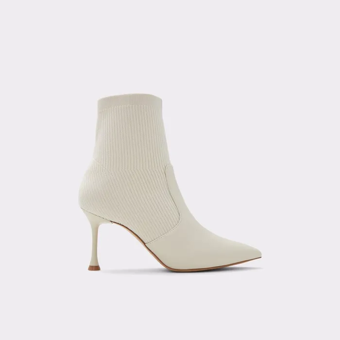 ALDO Boots Women Gabi White
