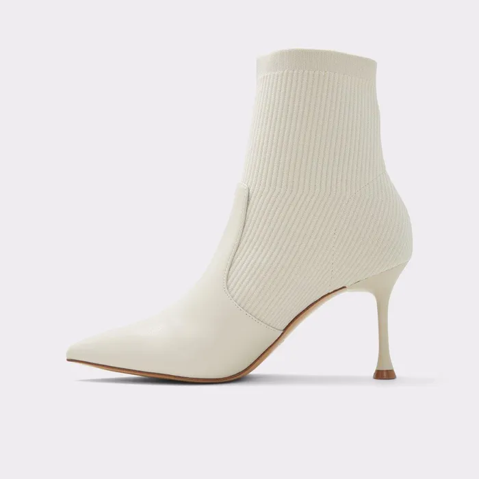 ALDO Boots Women Gabi White