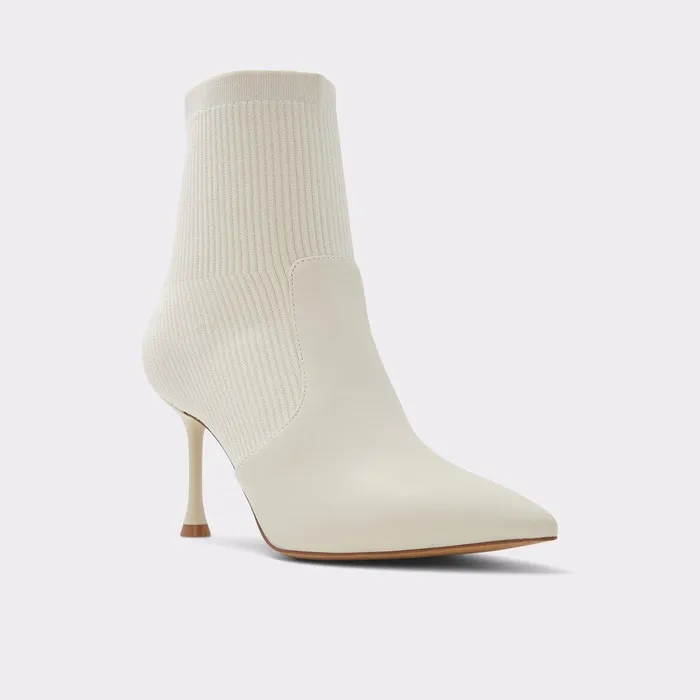 ALDO Boots Women Gabi White