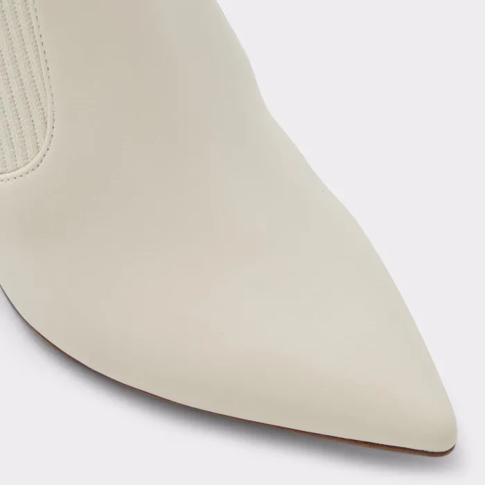ALDO Boots Women Gabi White