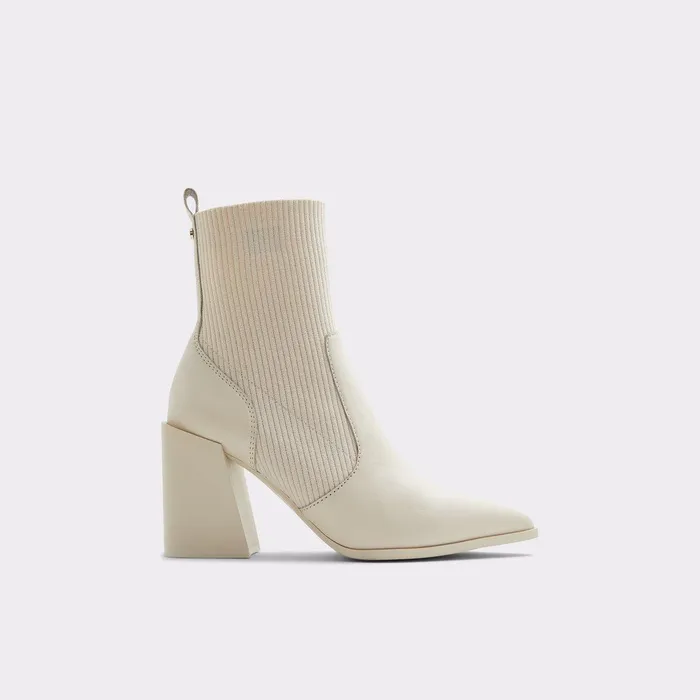 ALDO Boots Women Ganina White