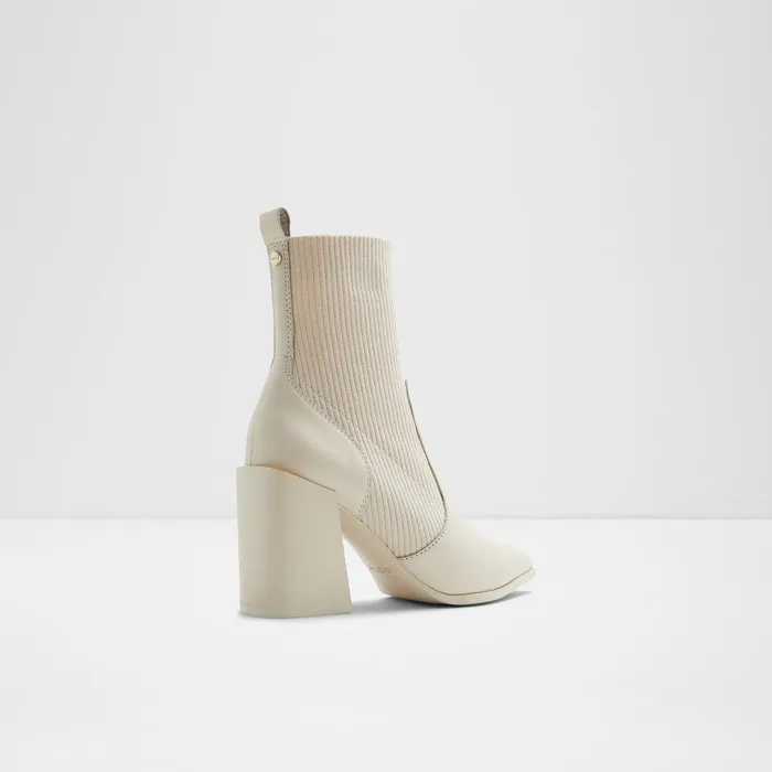 ALDO Boots Women Ganina White