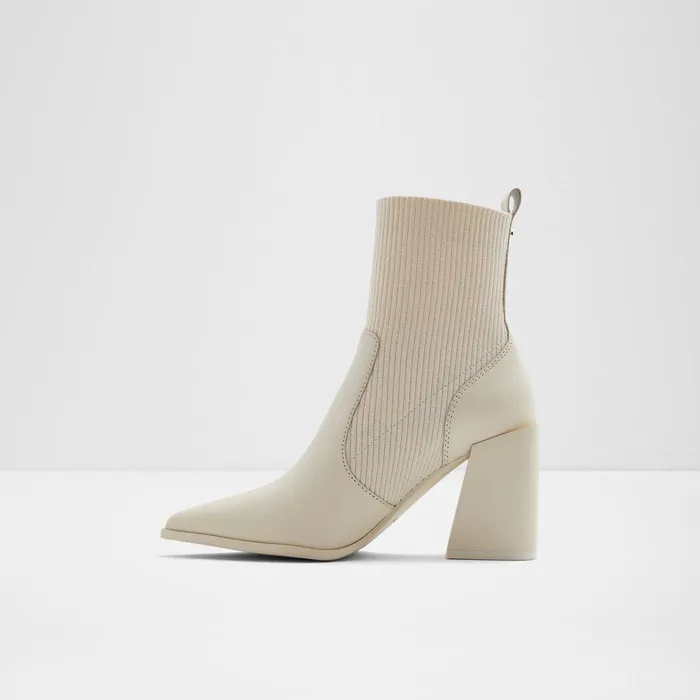ALDO Boots Women Ganina White