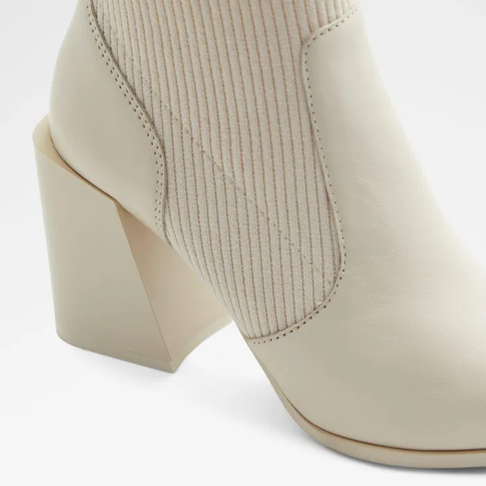 ALDO Boots Women Ganina White