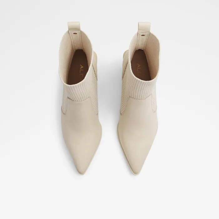 ALDO Boots Women Ganina White