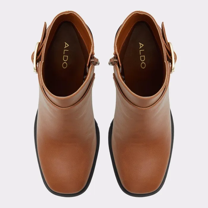 ALDO Boots Women Larah Cognac