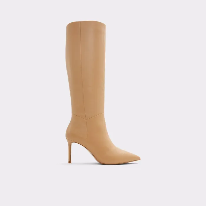 ALDO Boots Women Laroche Dark Beige