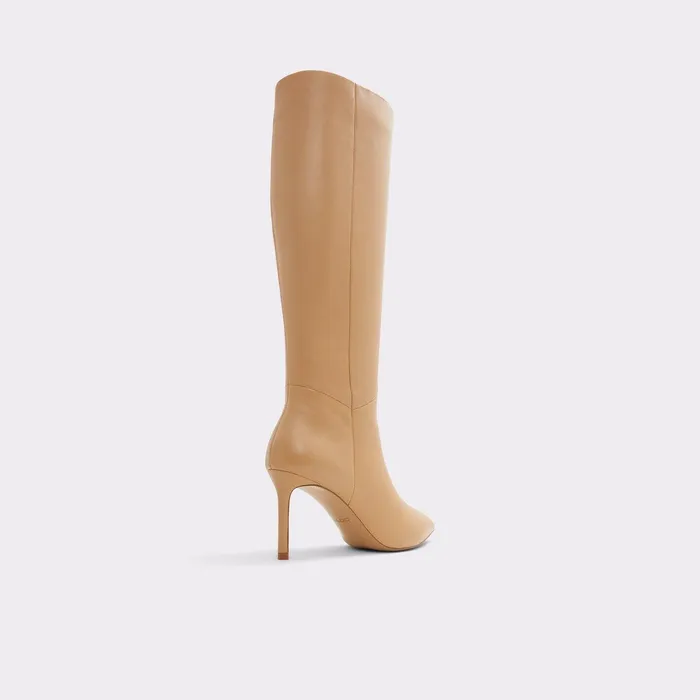 ALDO Boots Women Laroche Dark Beige