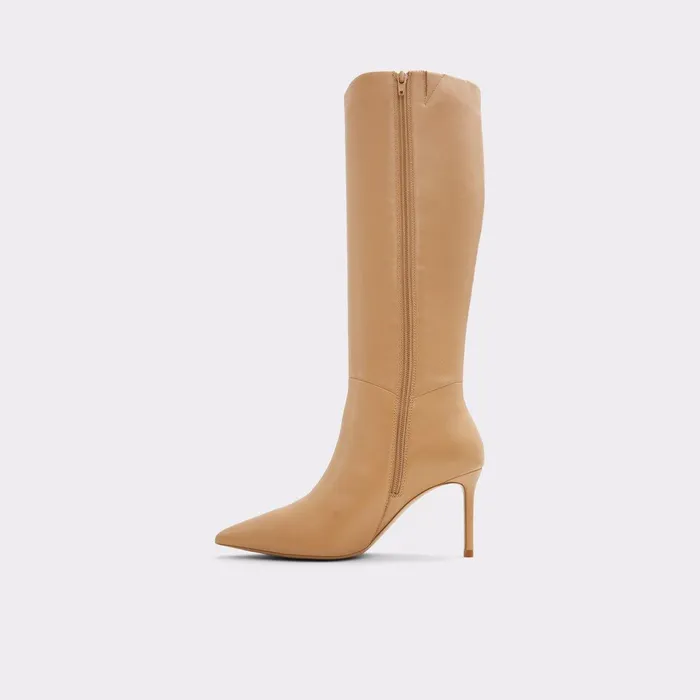 ALDO Boots Women Laroche Dark Beige