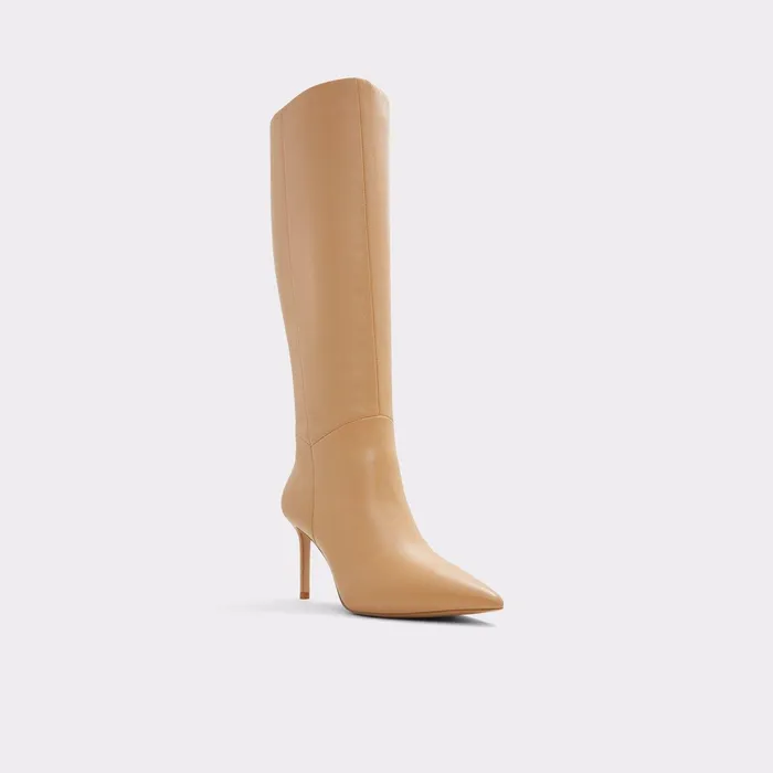 ALDO Boots Women Laroche Dark Beige