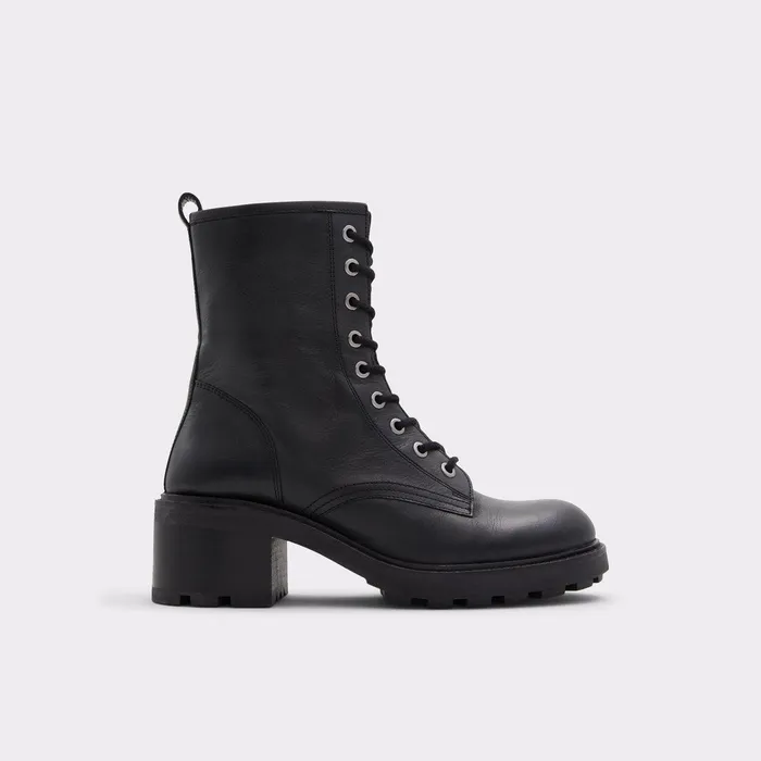 ALDO Boots Women Meredelden Black