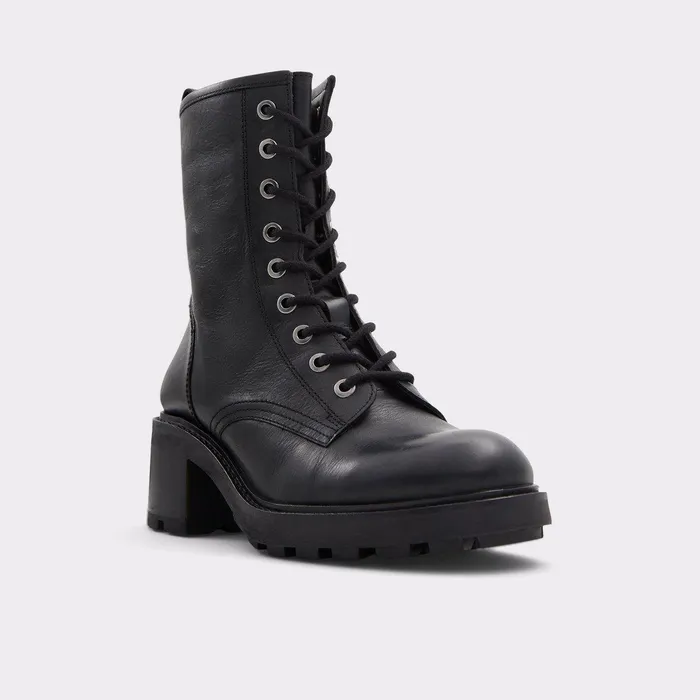ALDO Boots Women Meredelden Black