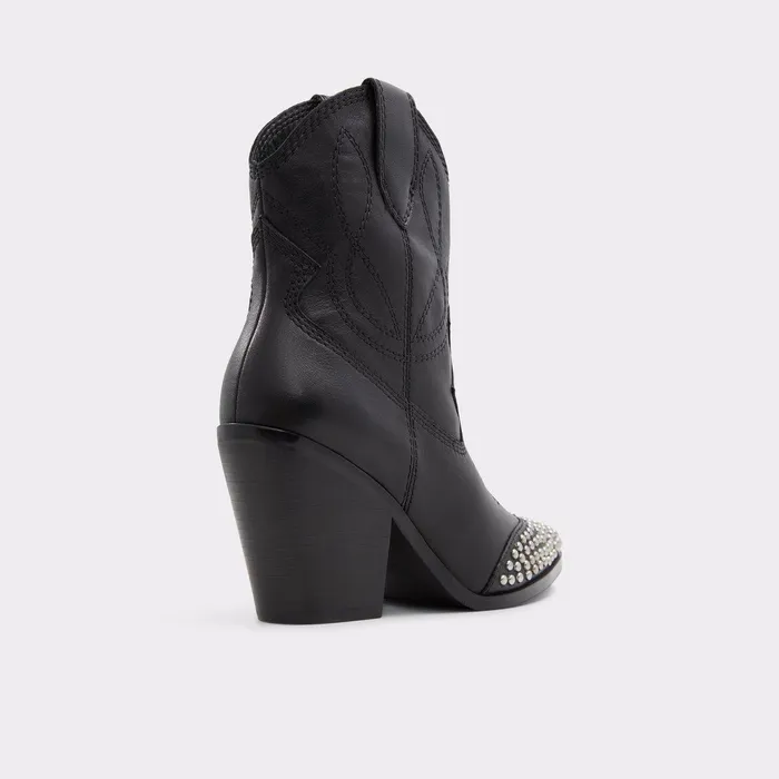 ALDO Boots Women Omaha Black