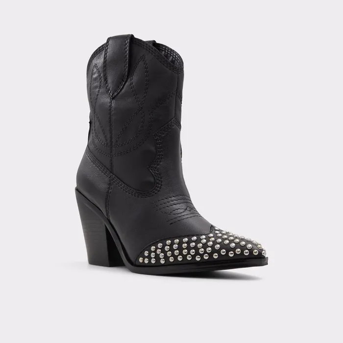 ALDO Boots Women Omaha Black