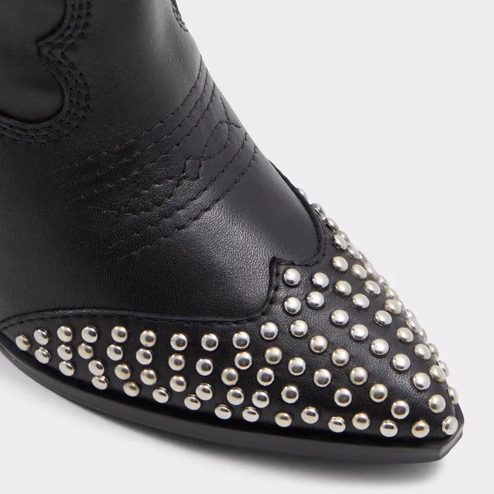 ALDO Boots Women Omaha Black