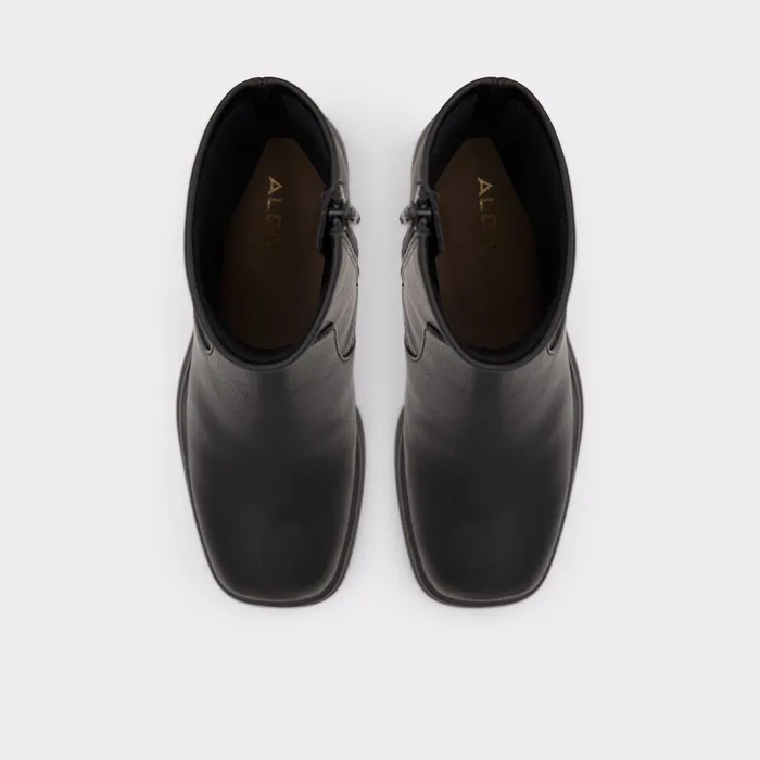 ALDO Boots Women Persona Black Synthetic