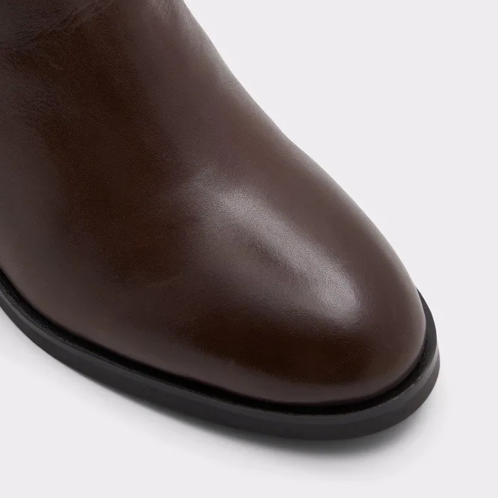 ALDO Boots Women Ranobrerel Dark Brown