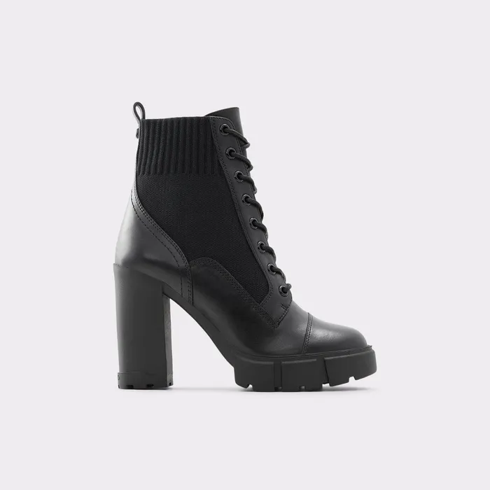 ALDO Boots Women Rebel Black