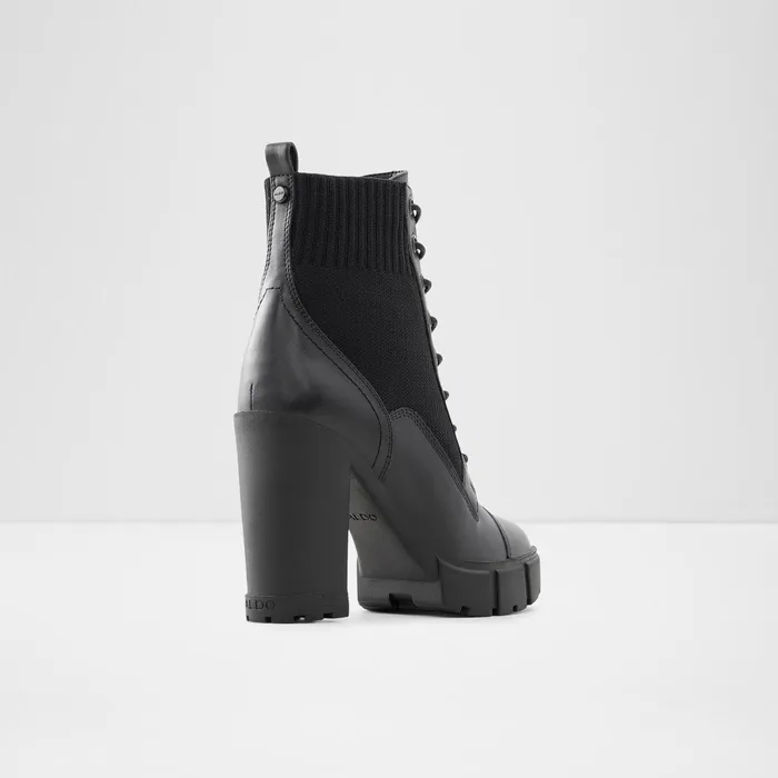 ALDO Boots Women Rebel Black