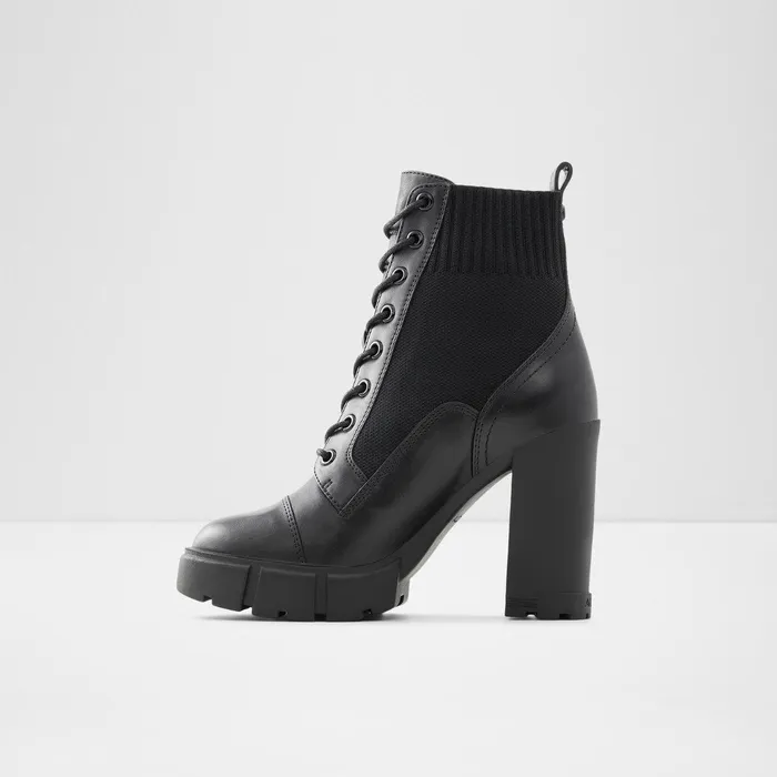 ALDO Boots Women Rebel Black