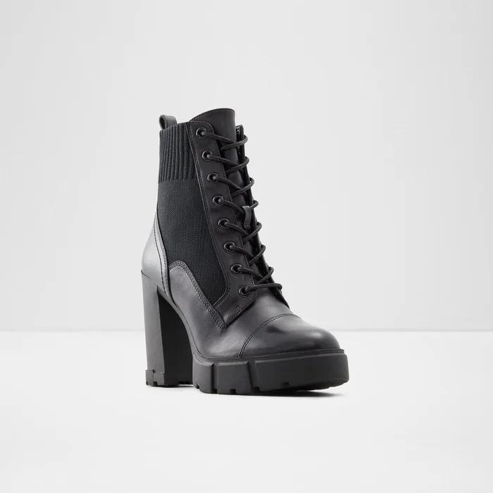 ALDO Boots Women Rebel Black