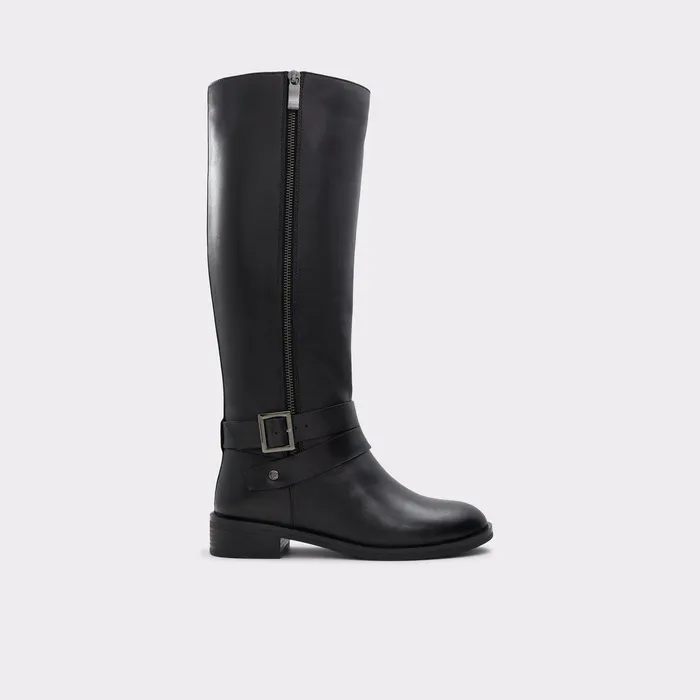 ALDO Boots Women Ryding Black