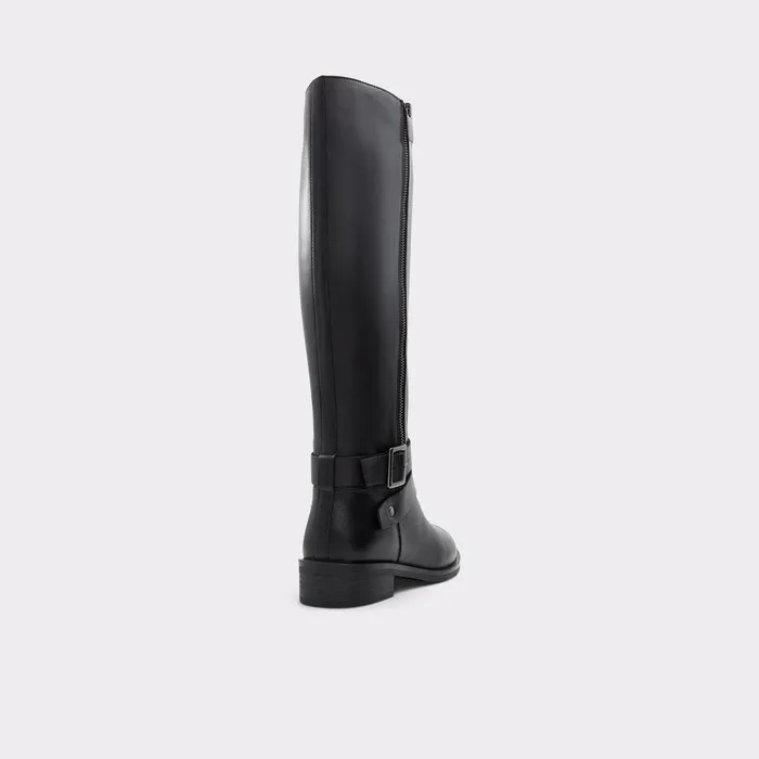 ALDO Boots Women Ryding Black