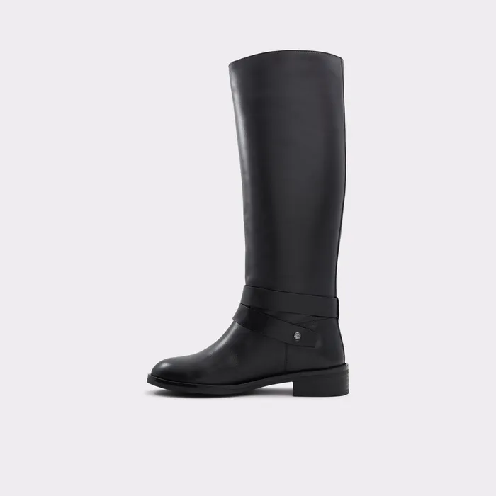 ALDO Boots Women Ryding Black