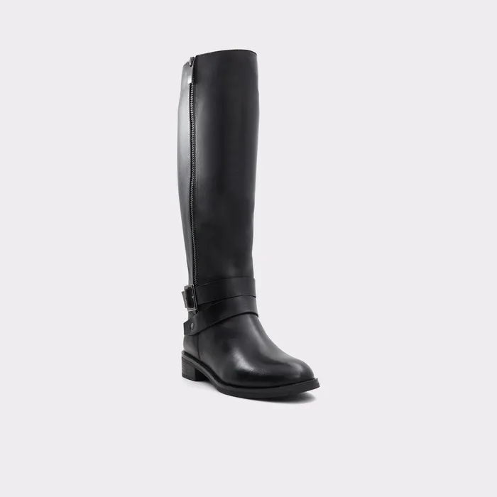 ALDO Boots Women Ryding Black