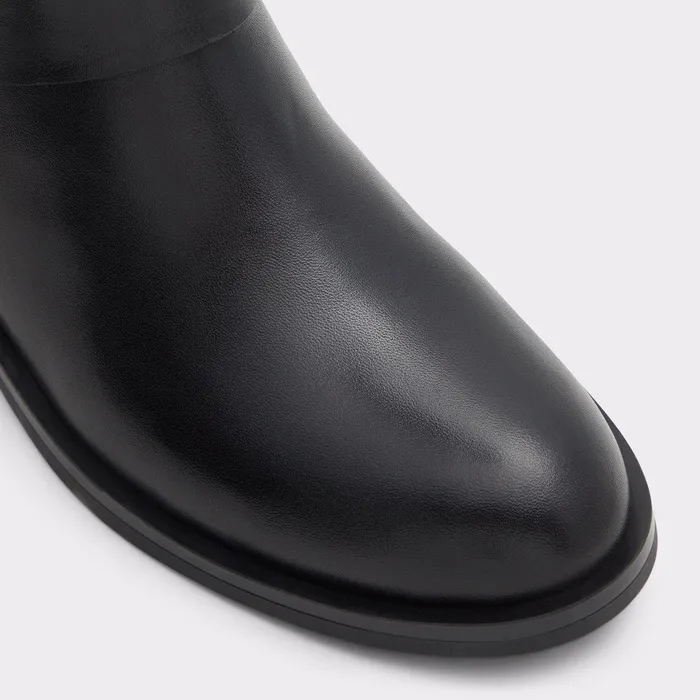 ALDO Boots Women Ryding Black