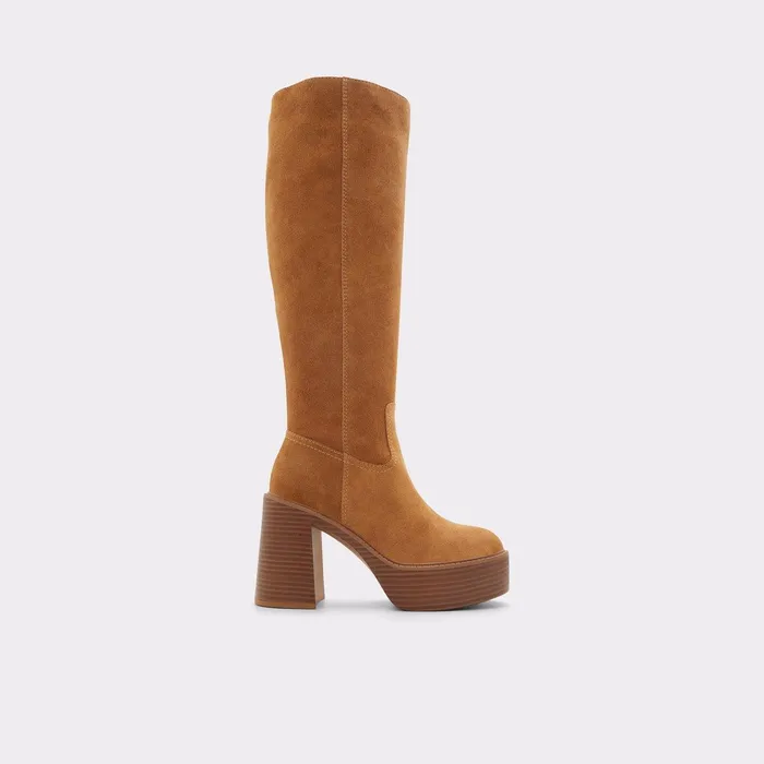 ALDO Boots Women Rykiel Brown