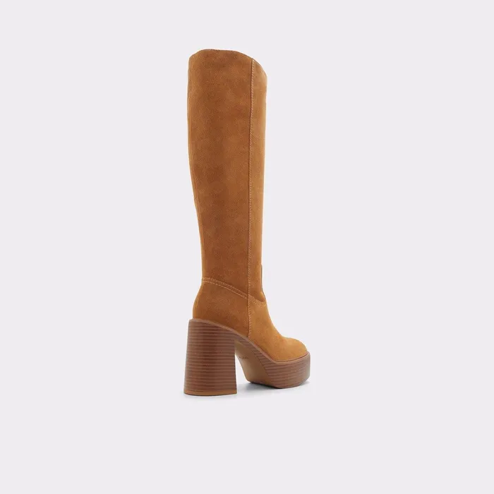 ALDO Boots Women Rykiel Brown