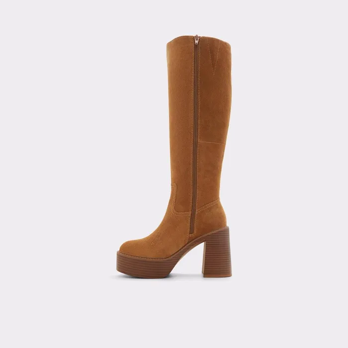 ALDO Boots Women Rykiel Brown