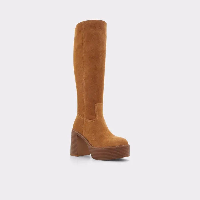 ALDO Boots Women Rykiel Brown