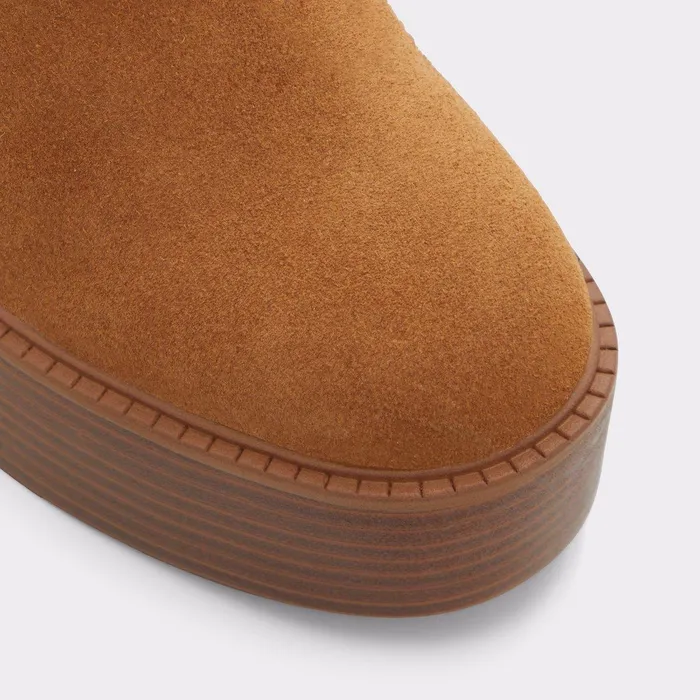 ALDO Boots Women Rykiel Brown