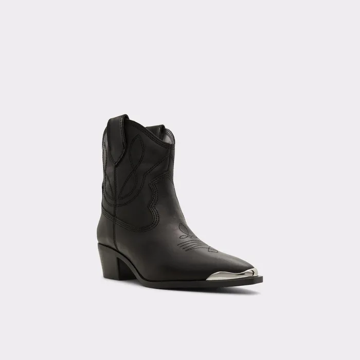 ALDO Boots Women Valley Black