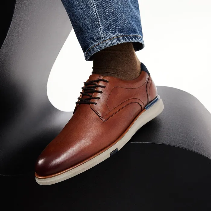 ALDO Casual Shoes Men Seneca Cognac ALDO Casual Shoes Men Seneca Cognac