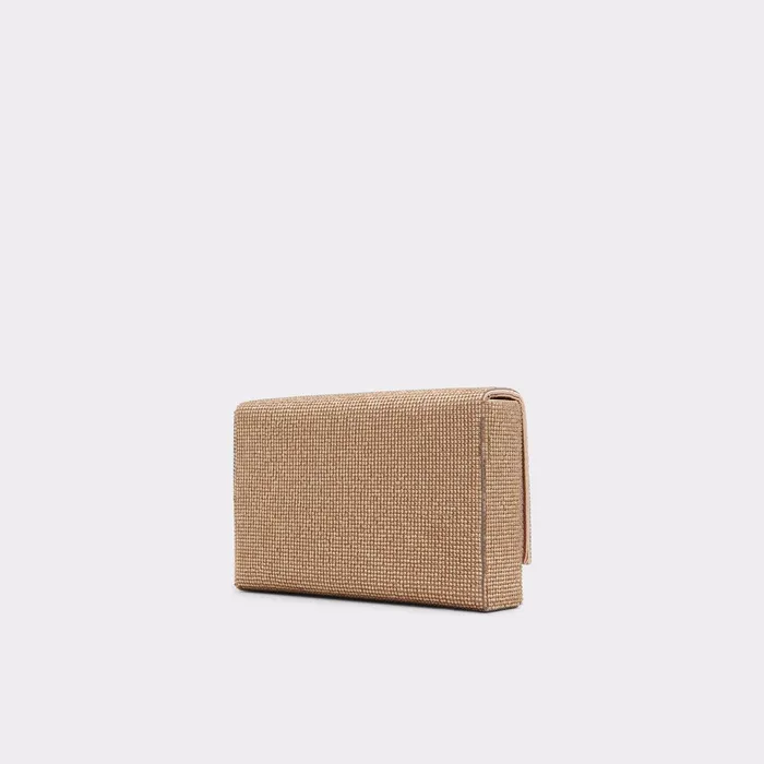 ALDO Clutches and Evening Bags Women Brandy Beige