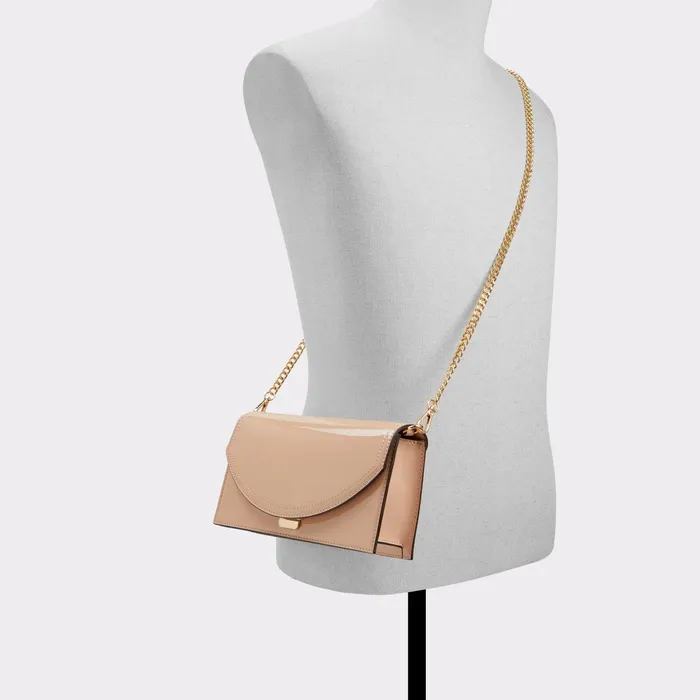 ALDO Clutches and Evening Bags Women Kalonnx Beige Overflow