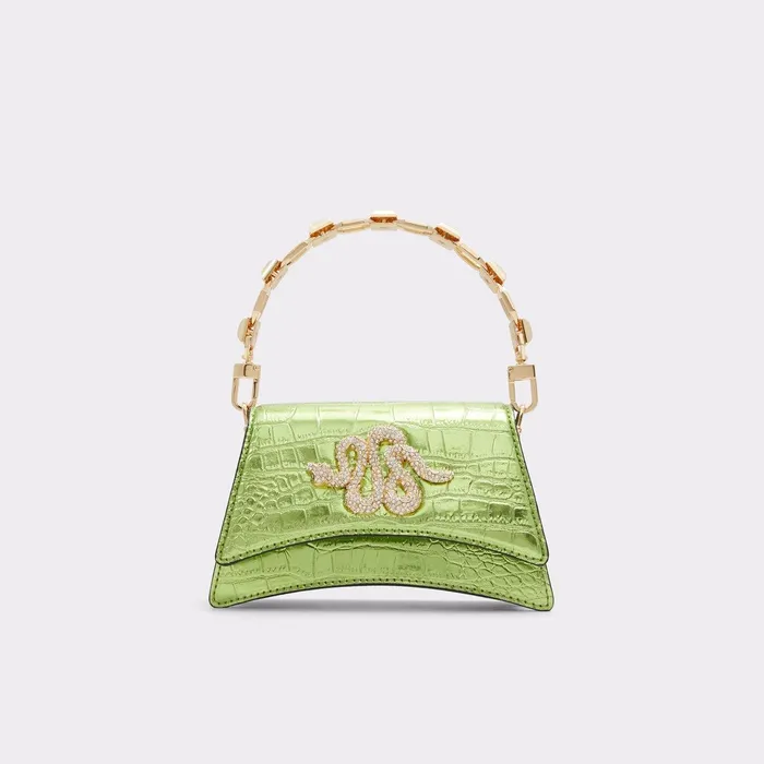 ALDO Clutches and Evening Bags Women Kaziax Green