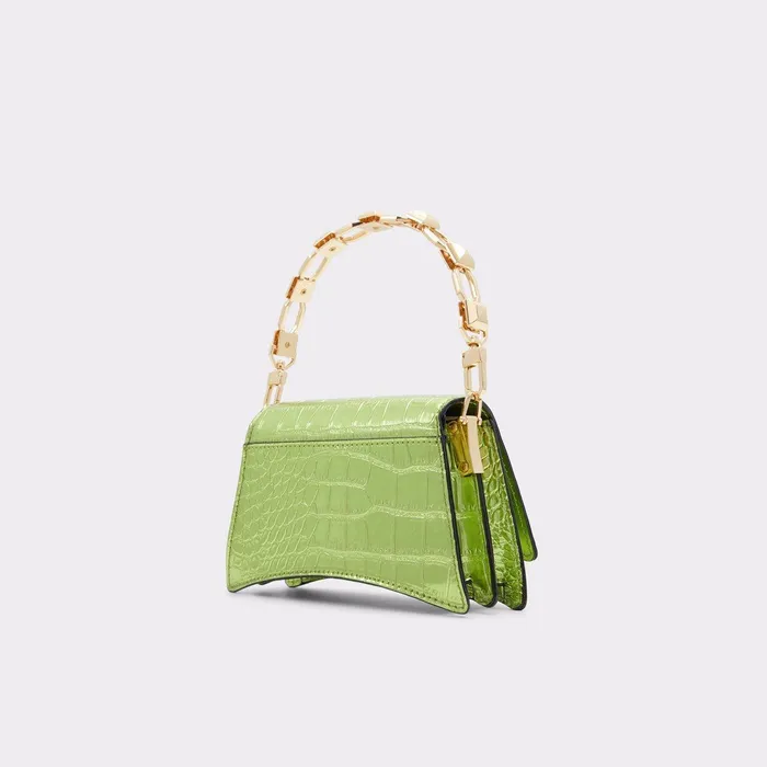 ALDO Clutches and Evening Bags Women Kaziax Green