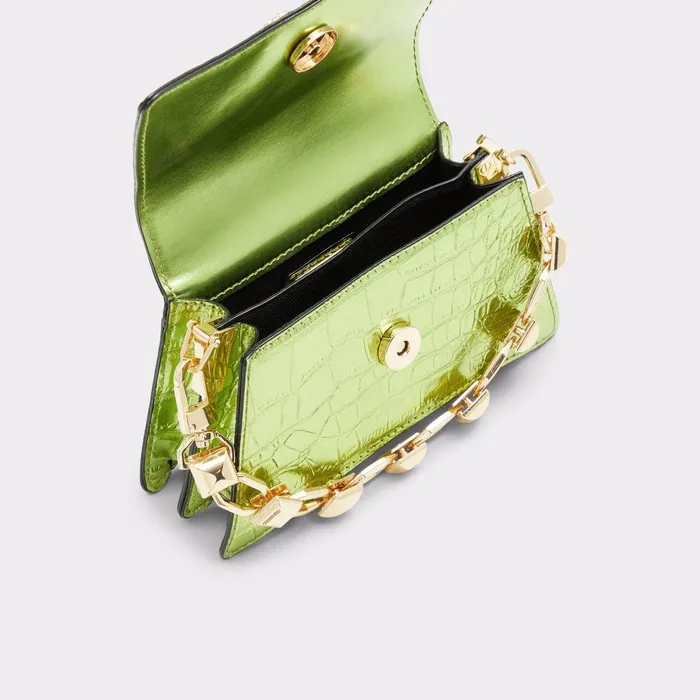 ALDO Clutches and Evening Bags Women Kaziax Green